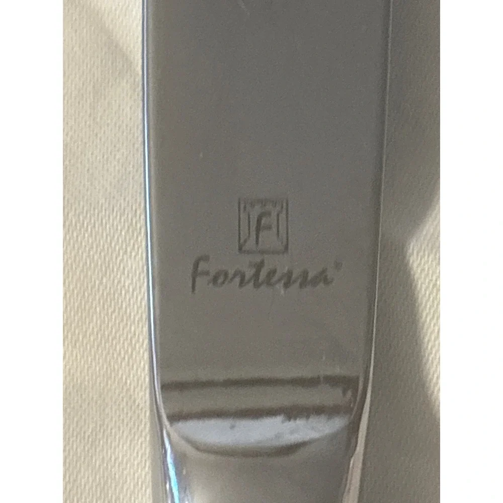 Fortessa‎ Flatware Set Unisex 5 Piece  Lucca 18/10 Stainless Steel